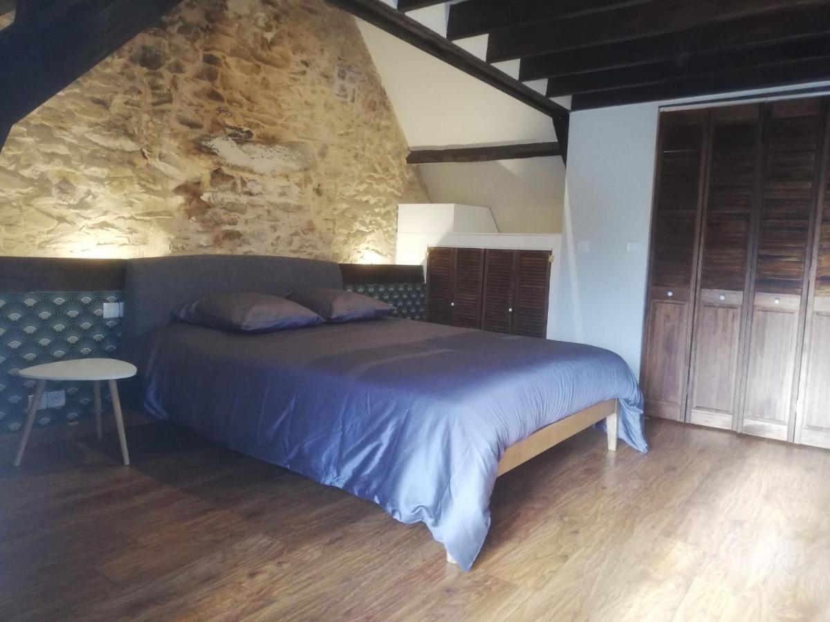 Вилла Maison Normande Proche De La Mer Et Des Commodites Quettehou Экстерьер фото