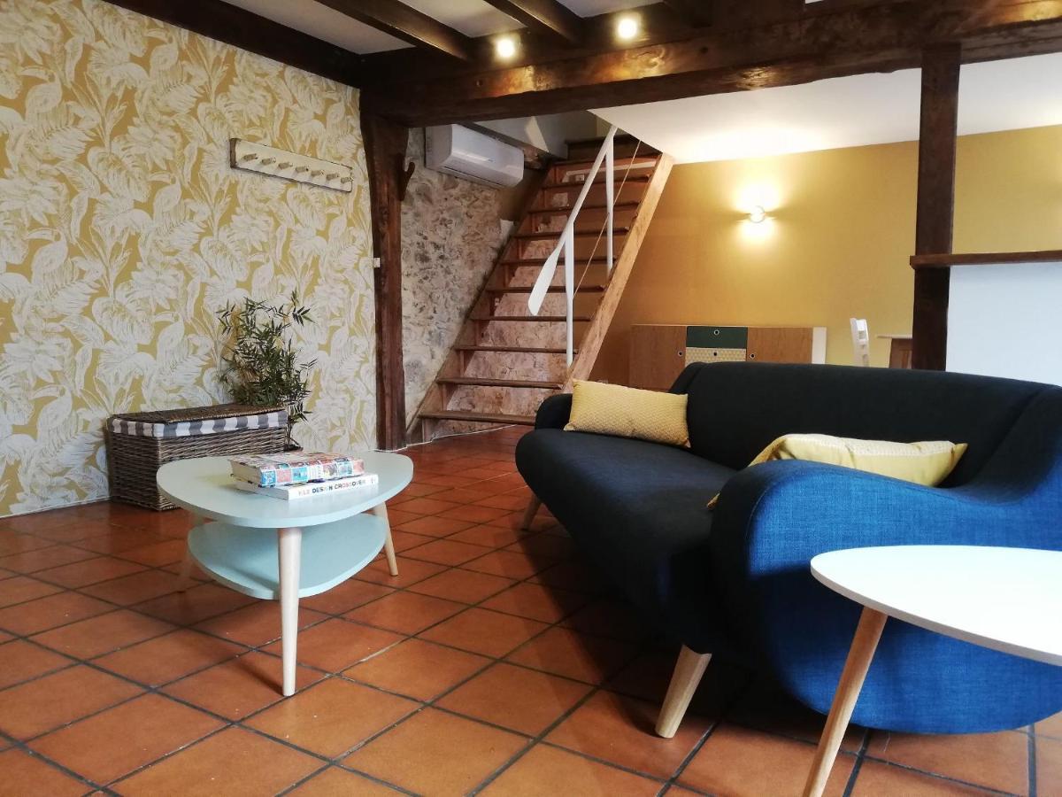 Вилла Maison Normande Proche De La Mer Et Des Commodites Quettehou Экстерьер фото