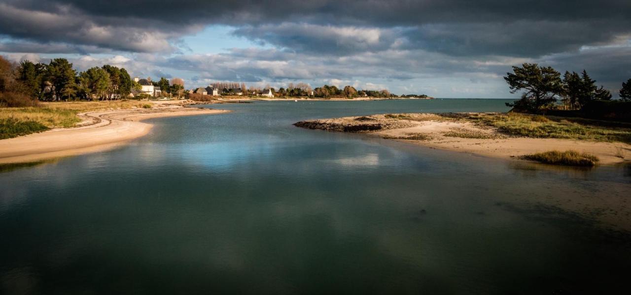 Вилла Maison Normande Proche De La Mer Et Des Commodites Quettehou Экстерьер фото