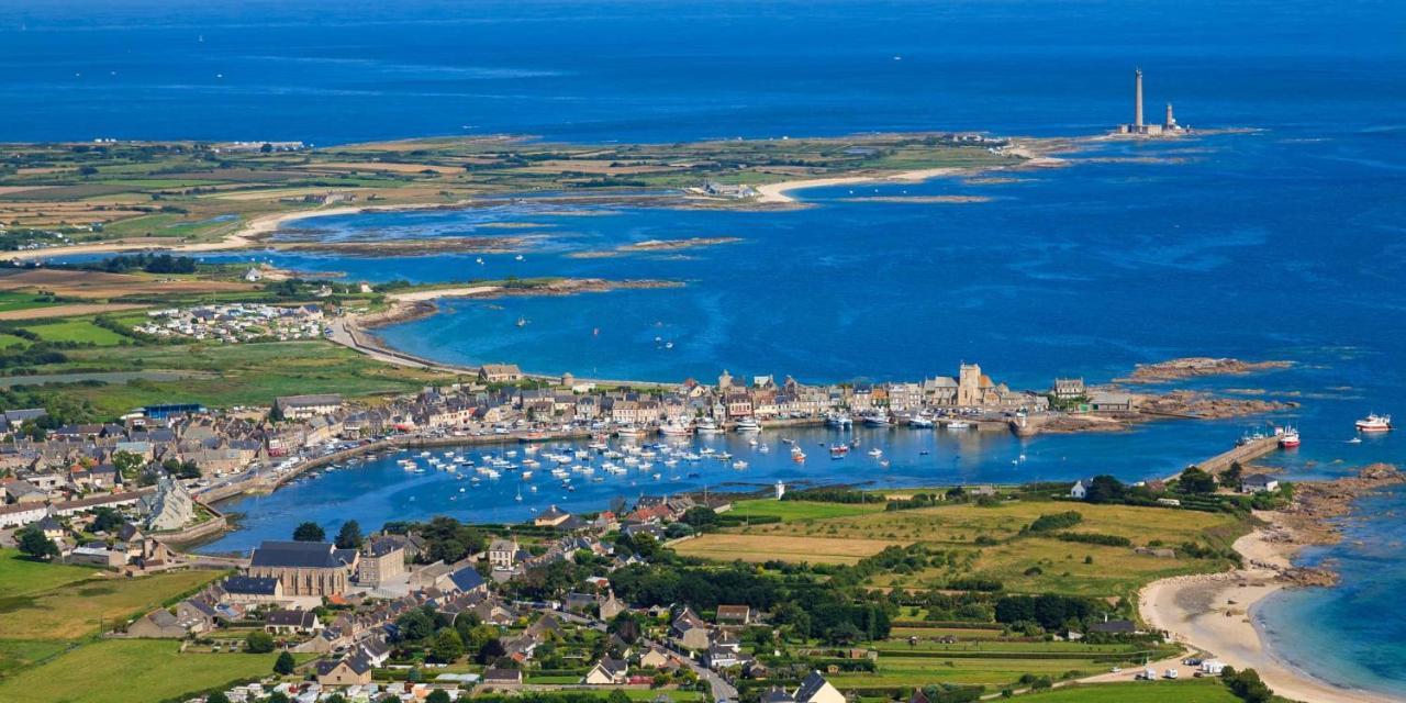 Вилла Maison Normande Proche De La Mer Et Des Commodites Quettehou Экстерьер фото